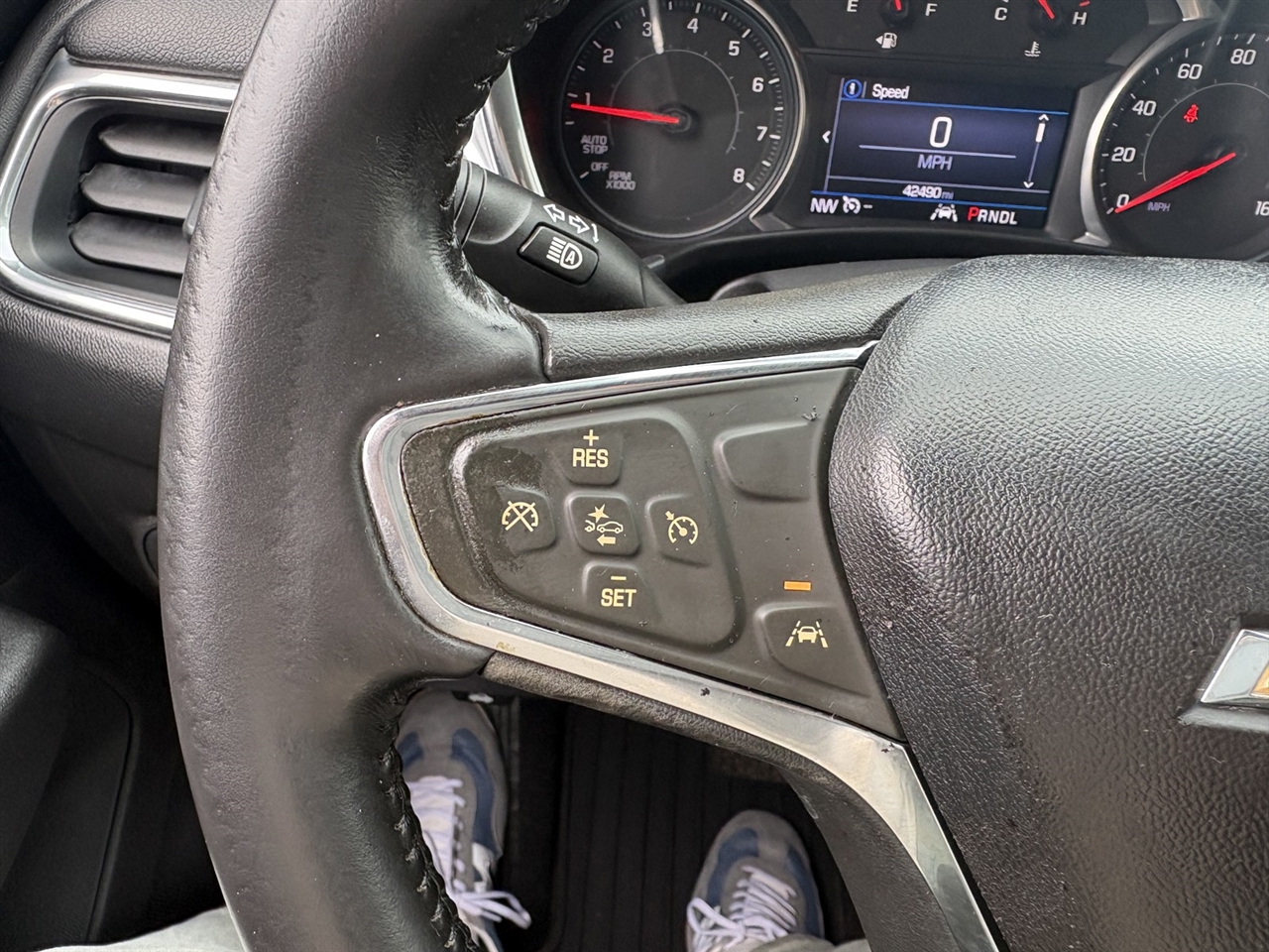 Chevrolet Equinox LT 2WD 2020