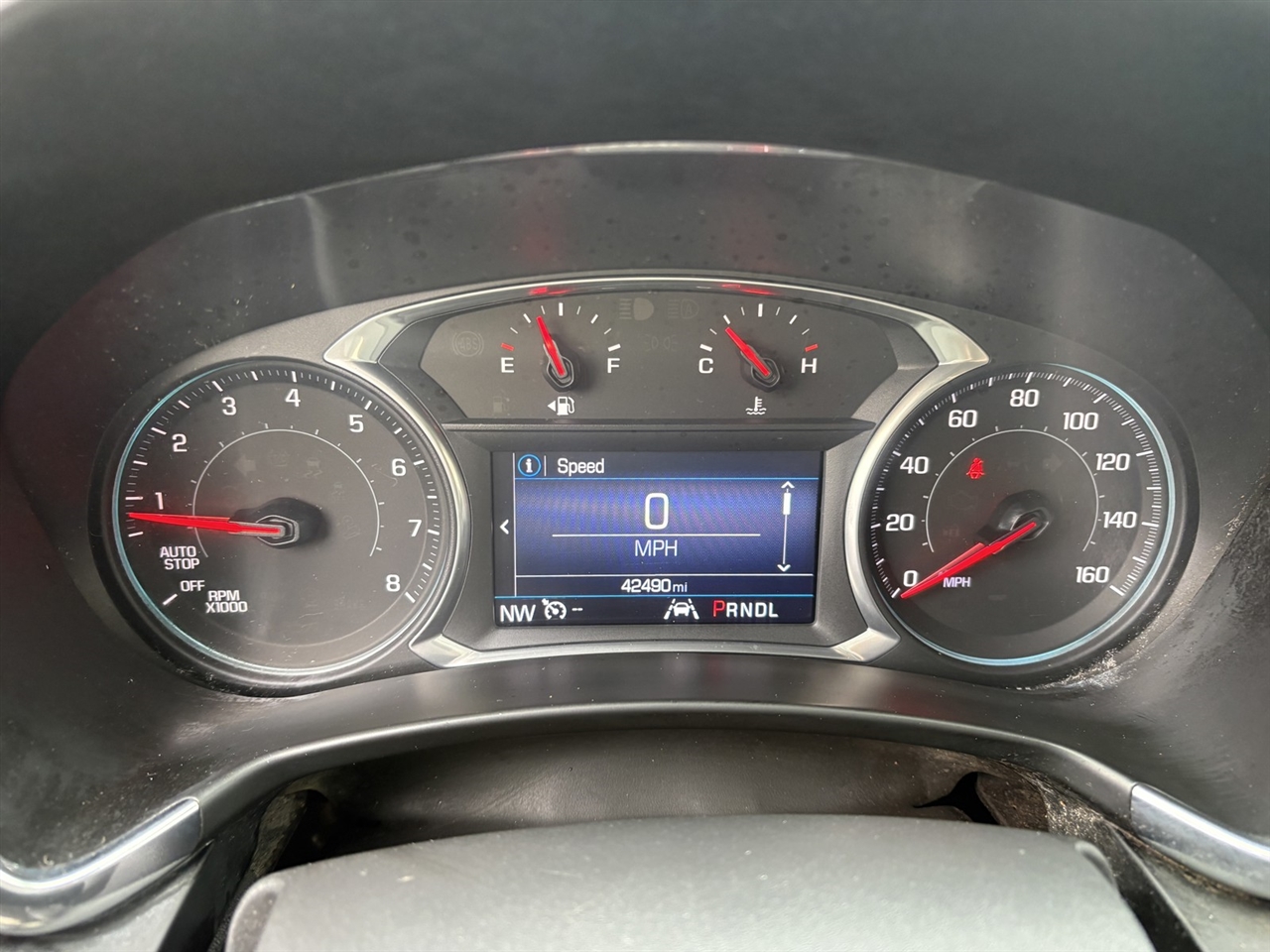 Chevrolet Equinox LT 2WD 2020