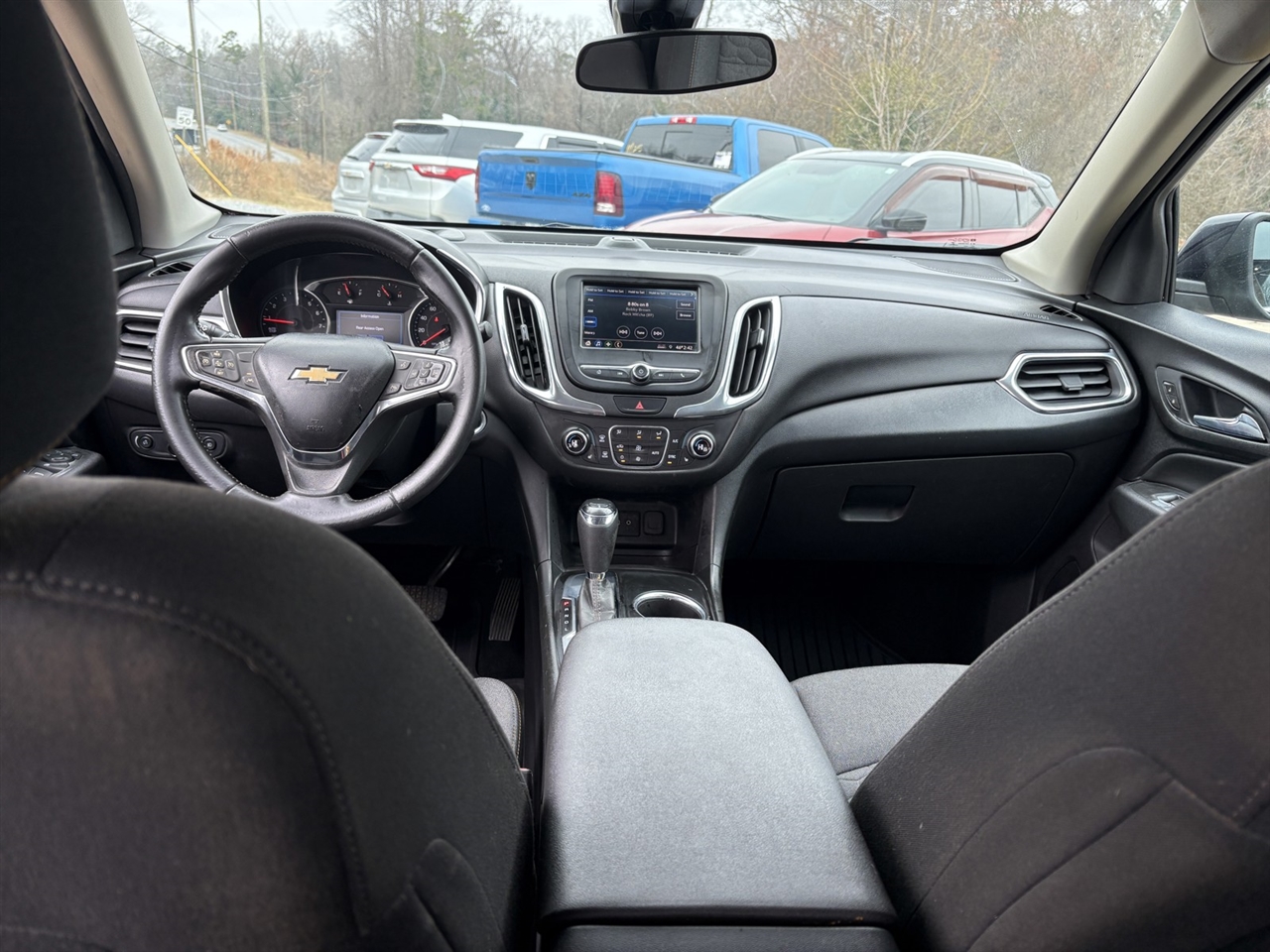 Chevrolet Equinox LT 2WD 2020