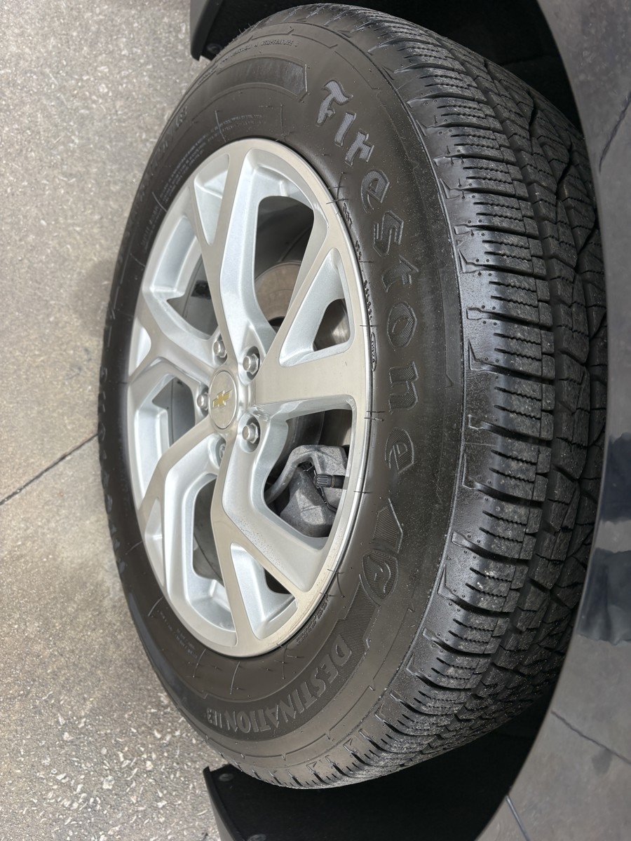 Chevrolet Equinox LT 2WD 2020