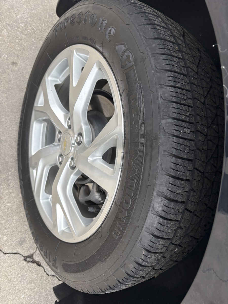 Chevrolet Equinox LT 2WD 2020