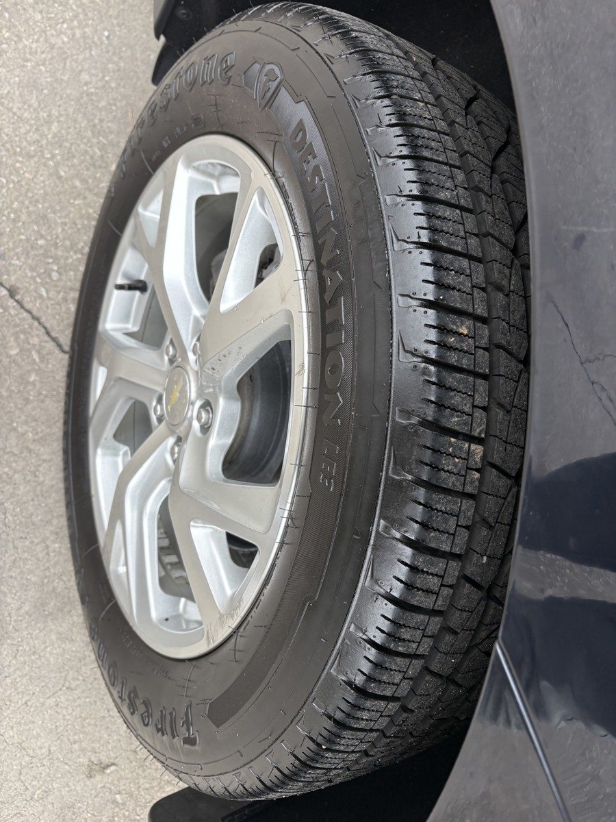 Chevrolet Equinox LT 2WD 2020