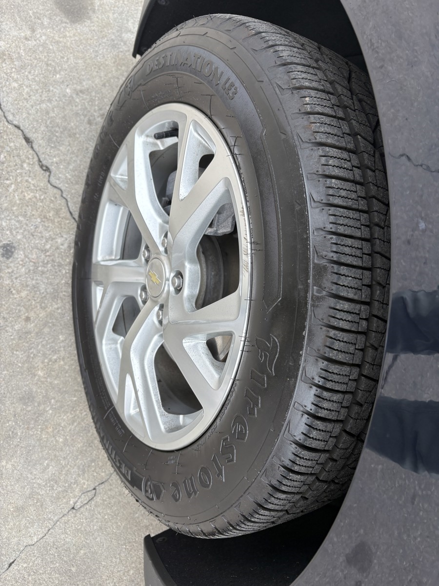 Chevrolet Equinox LT 2WD 2020