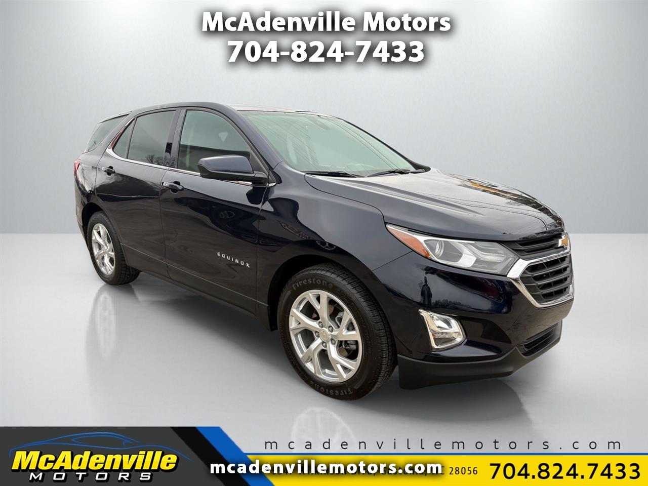 2020 Chevrolet Equinox LT 2WD