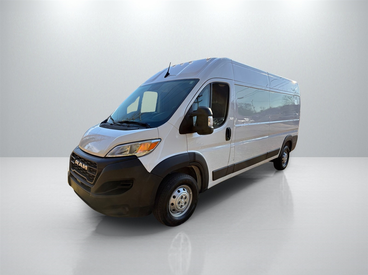 RAM Promaster 2500 High Roof 159-in. WB 2023