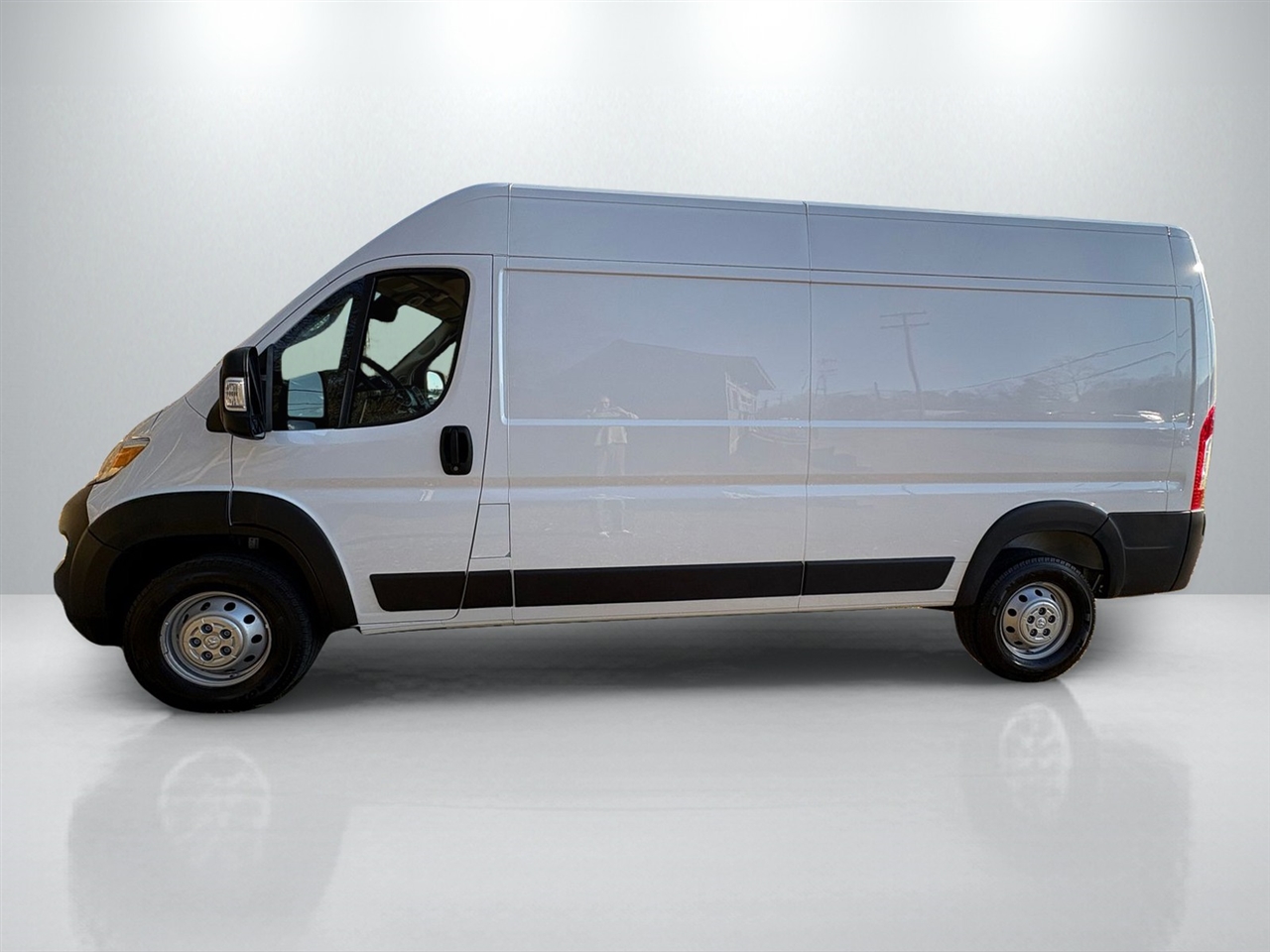 RAM Promaster 2500 High Roof 159-in. WB 2023
