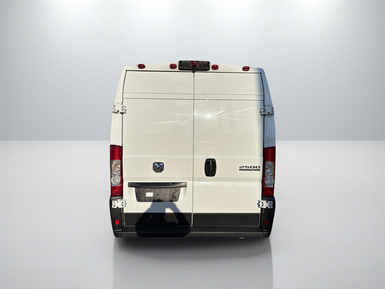 RAM Promaster 2500 High Roof 159-in. WB 2023