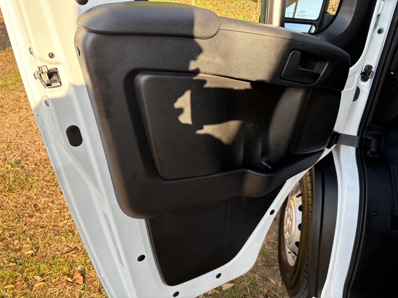 RAM Promaster 2500 High Roof 159-in. WB 2023