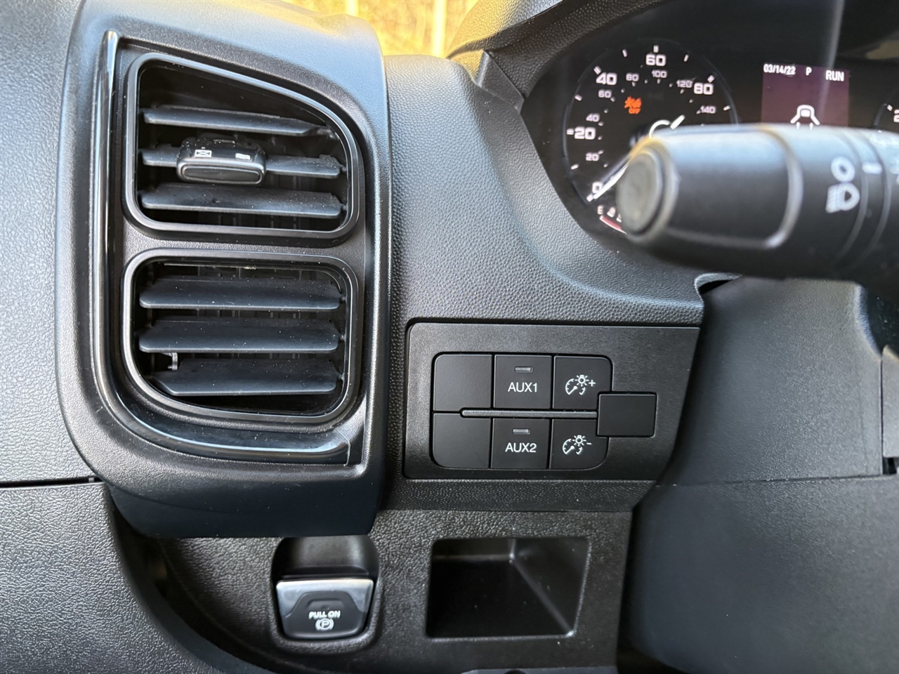 RAM Promaster 2500 High Roof 159-in. WB 2023