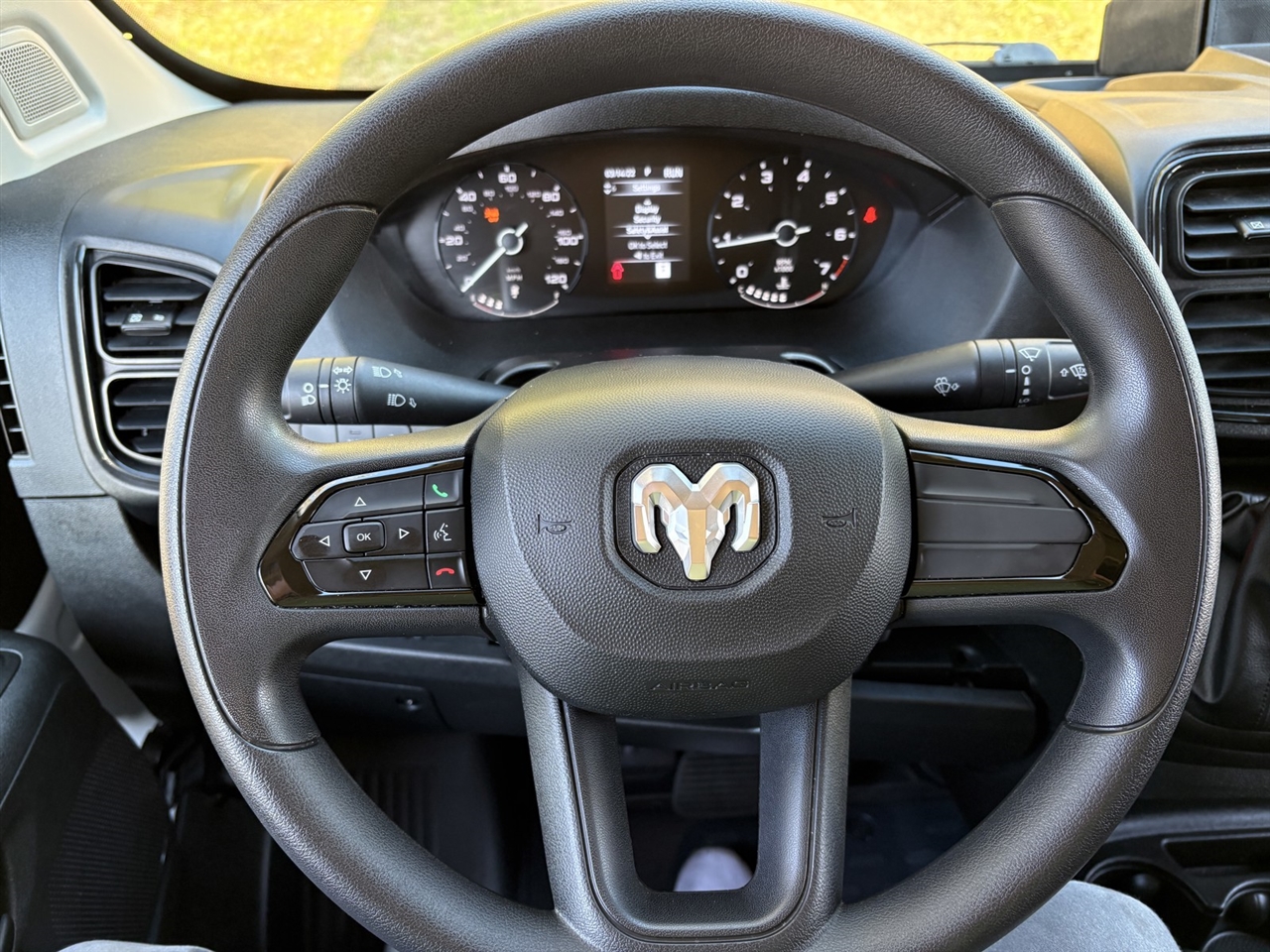 RAM Promaster 2500 High Roof 159-in. WB 2023