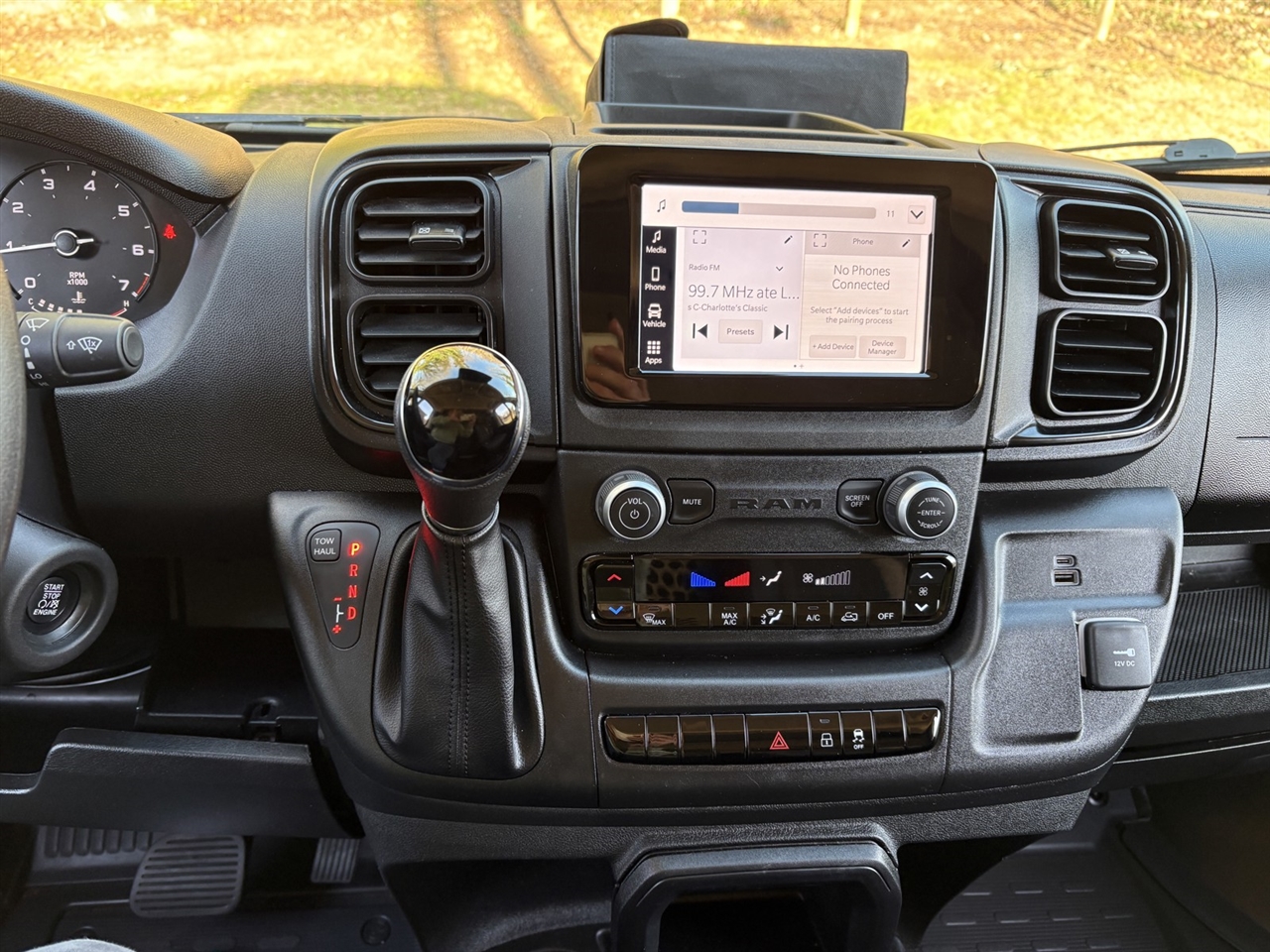 RAM Promaster 2500 High Roof 159-in. WB 2023