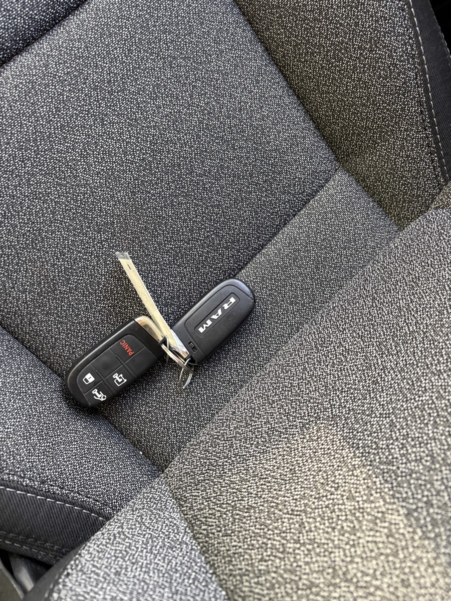 RAM Promaster 2500 High Roof 159-in. WB 2023