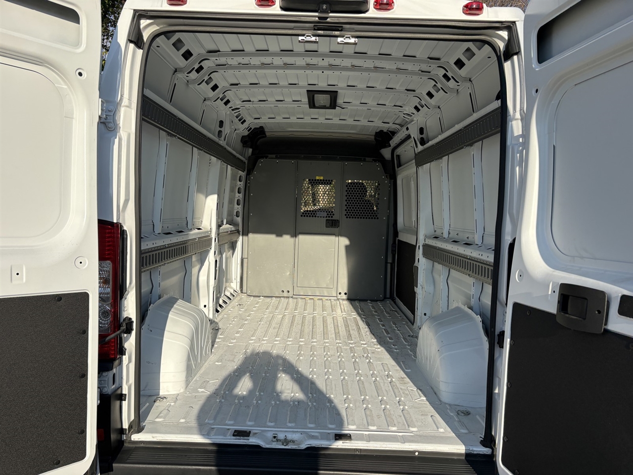 RAM Promaster 2500 High Roof 159-in. WB 2023