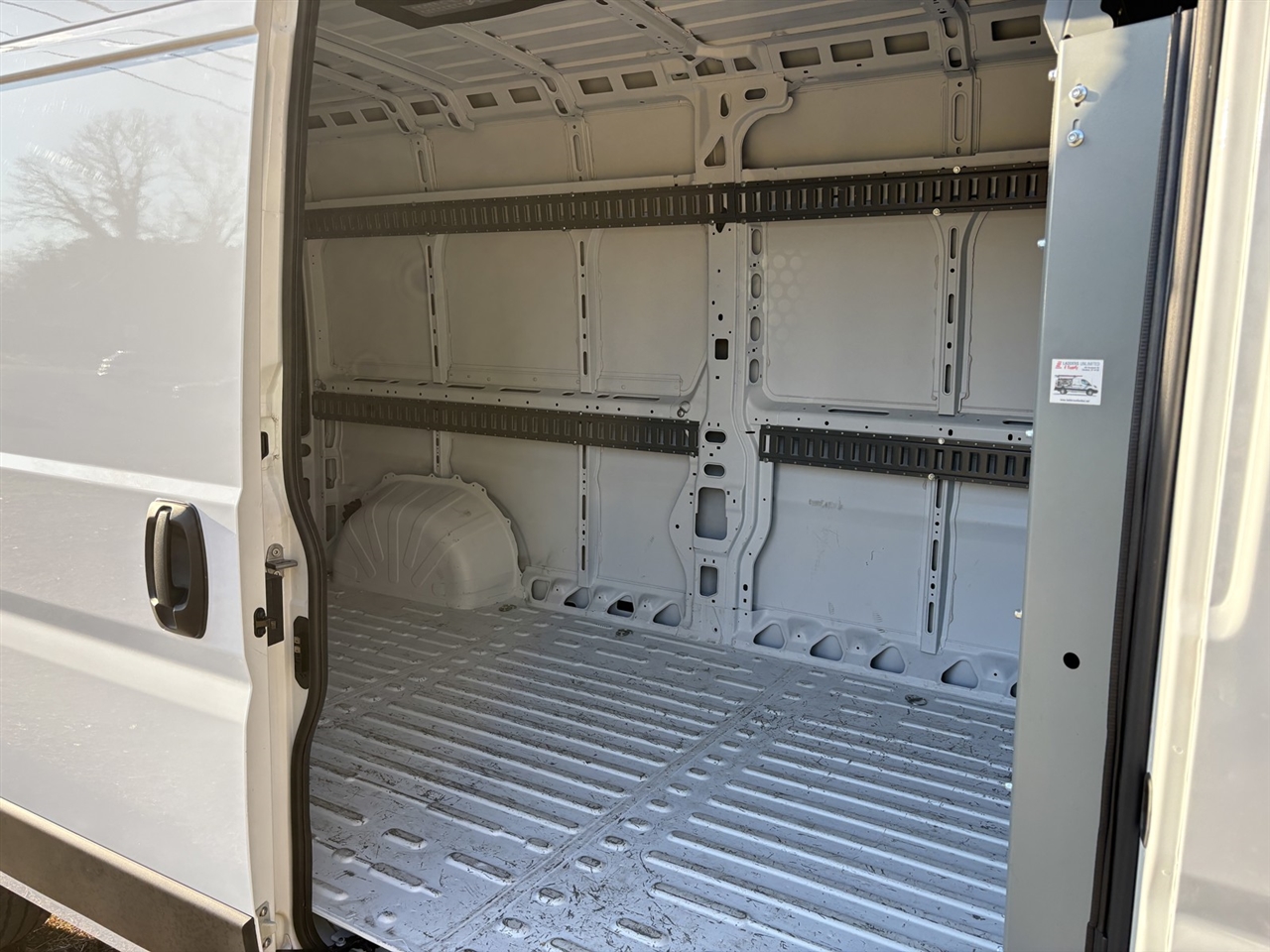 RAM Promaster 2500 High Roof 159-in. WB 2023