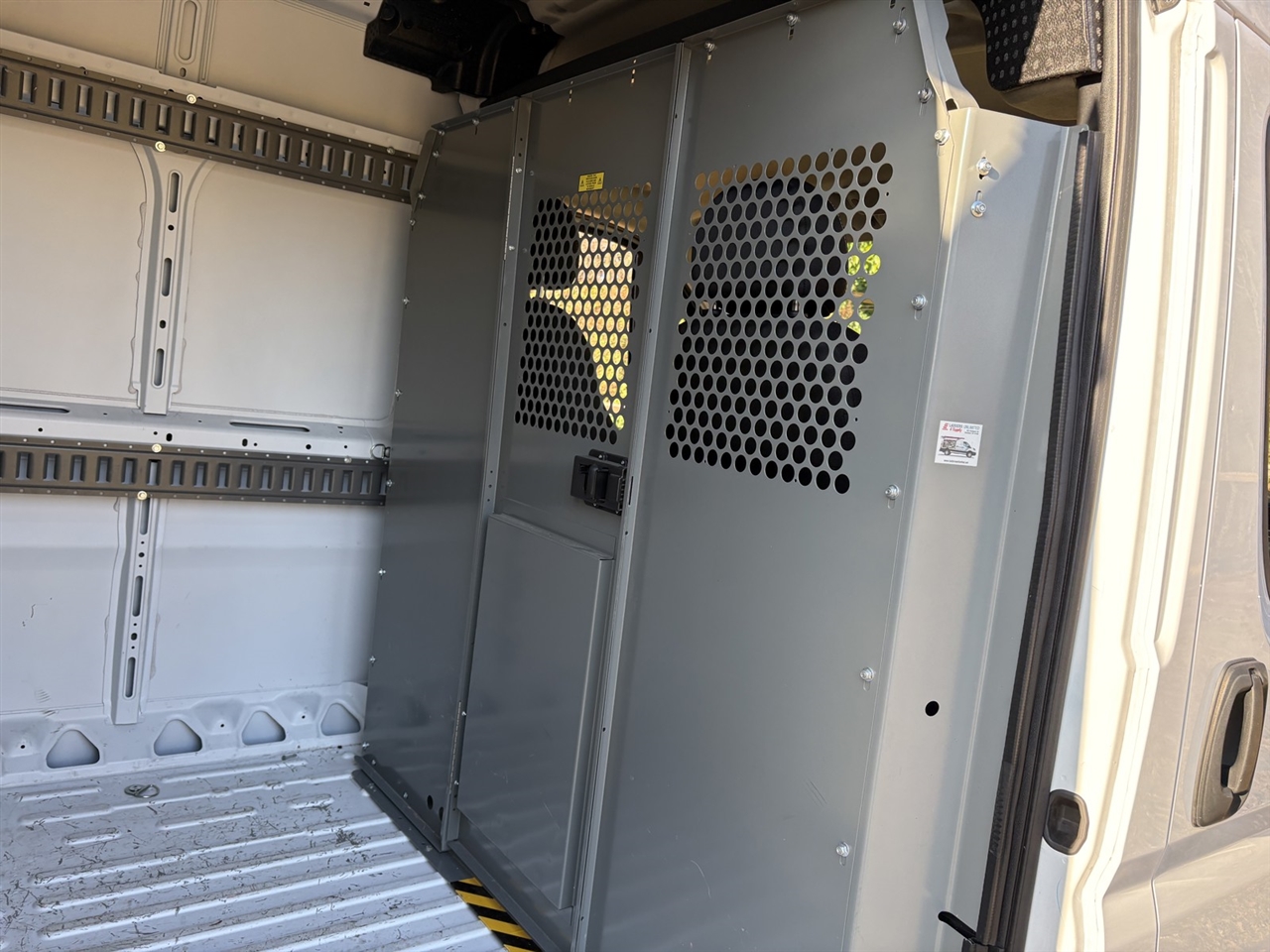 RAM Promaster 2500 High Roof 159-in. WB 2023