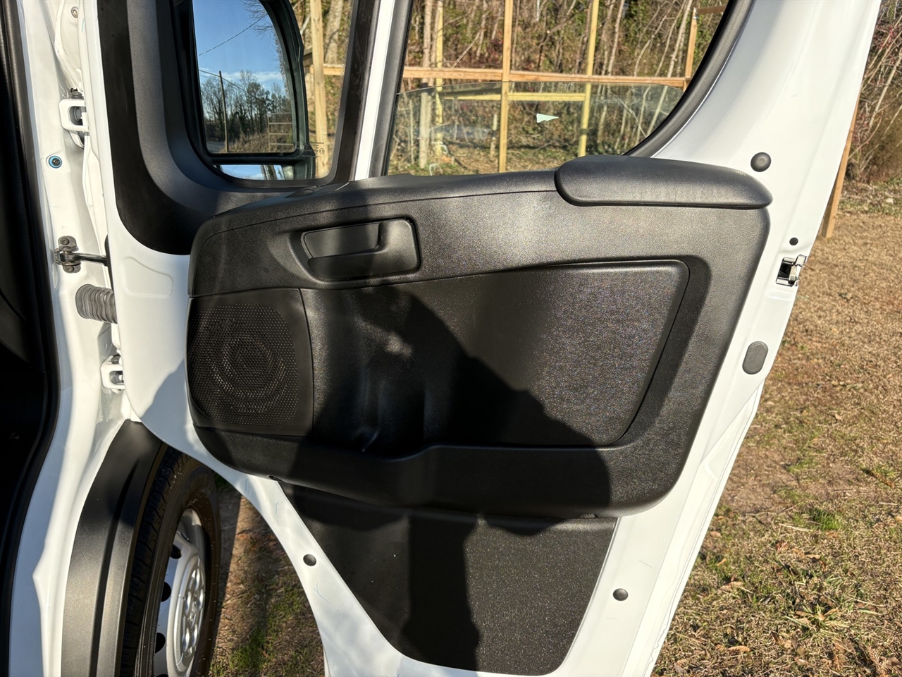 RAM Promaster 2500 High Roof 159-in. WB 2023