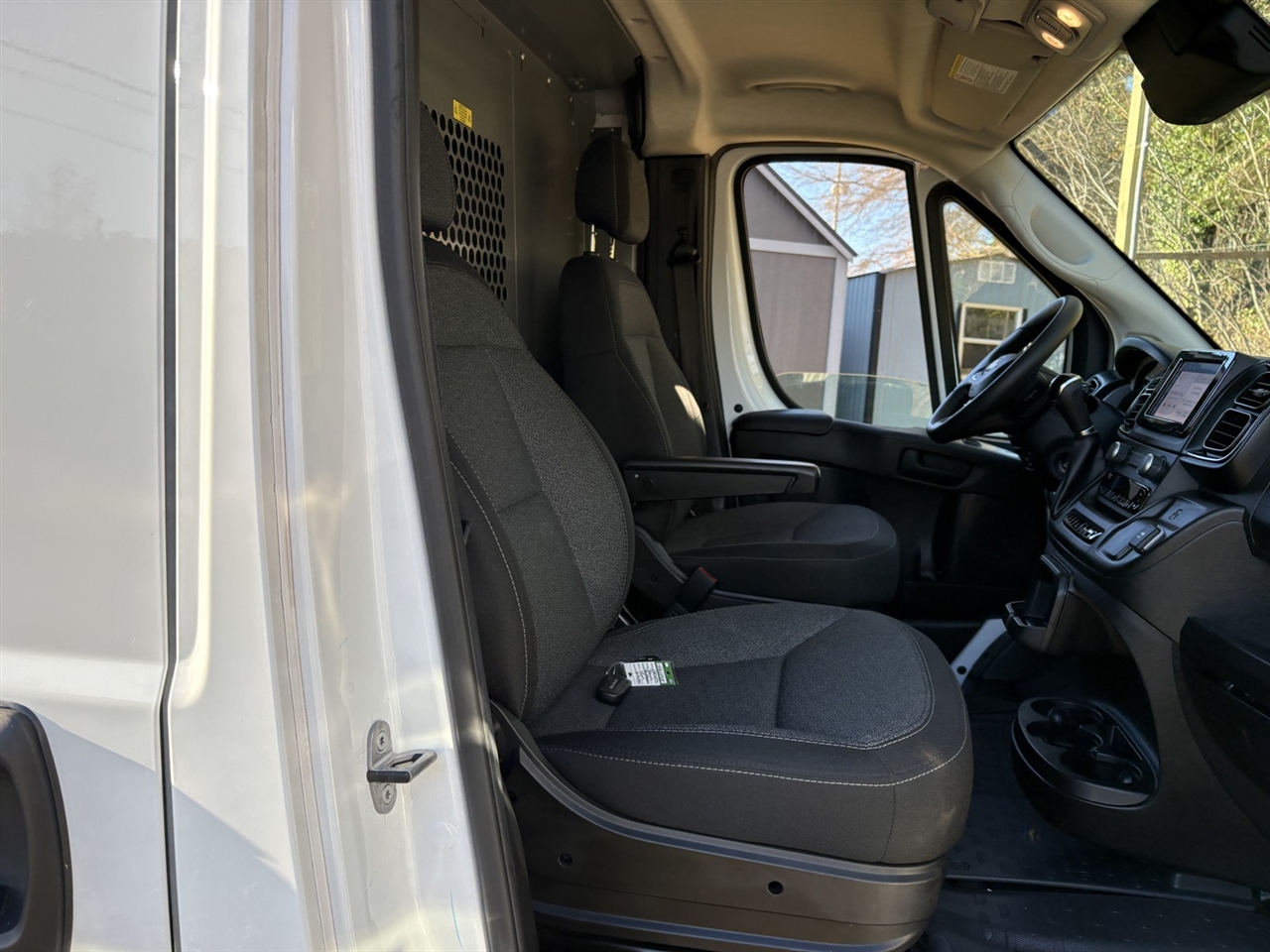 RAM Promaster 2500 High Roof 159-in. WB 2023