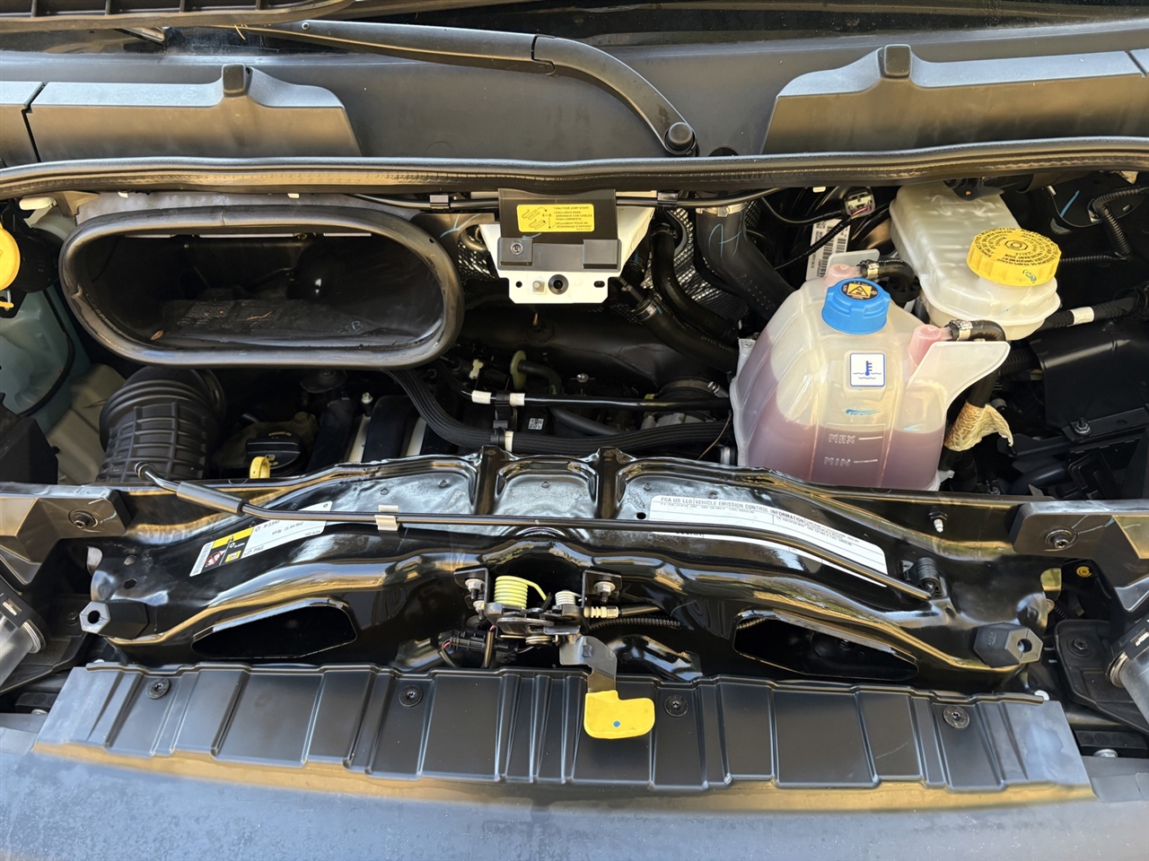 RAM Promaster 2500 High Roof 159-in. WB 2023