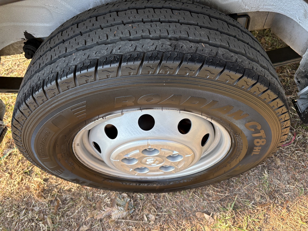 RAM Promaster 2500 High Roof 159-in. WB 2023