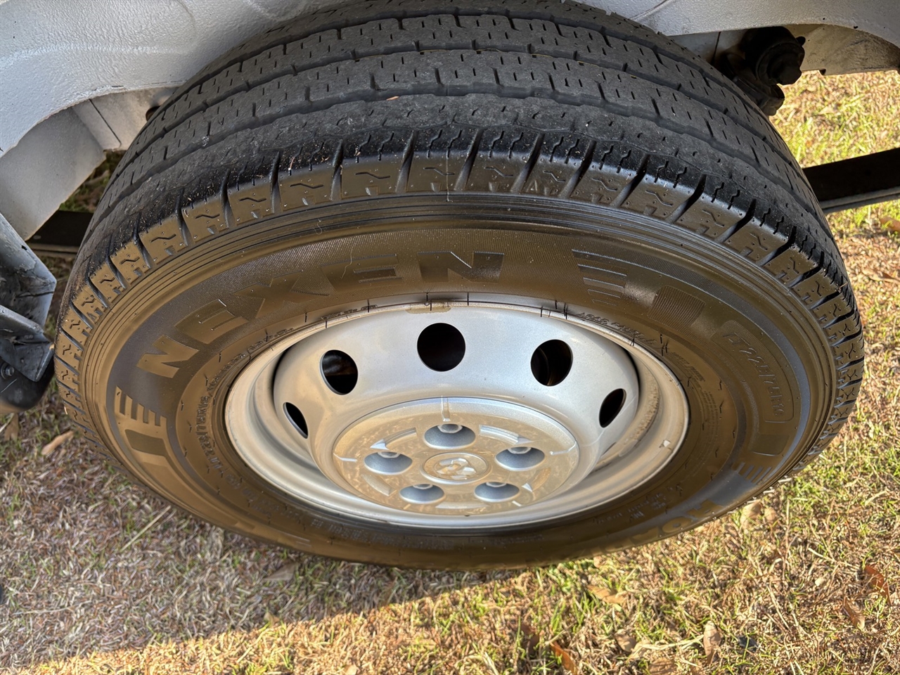 RAM Promaster 2500 High Roof 159-in. WB 2023