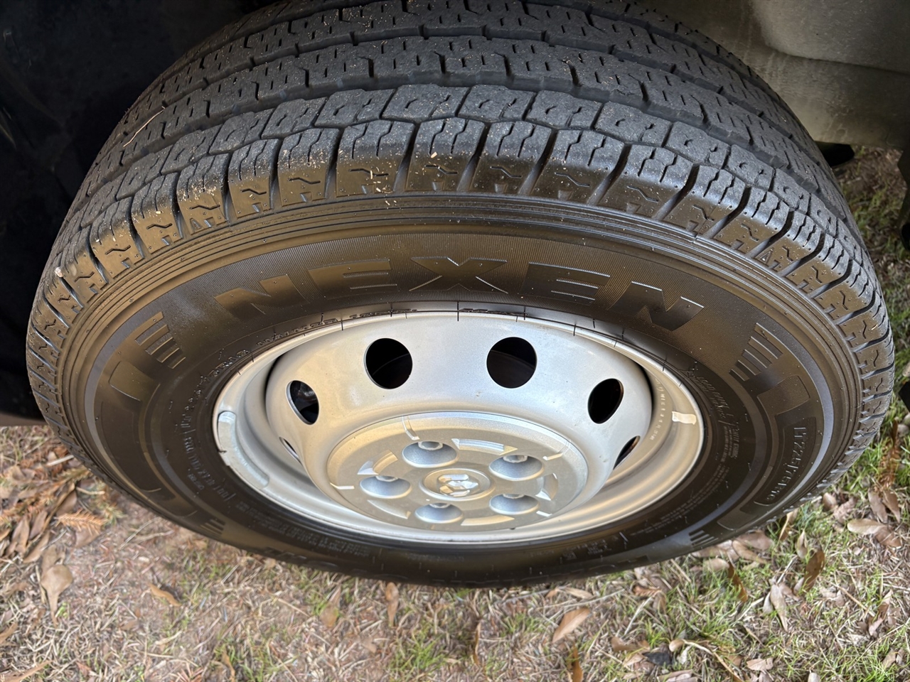 RAM Promaster 2500 High Roof 159-in. WB 2023