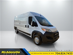 2023 RAM Promaster 
