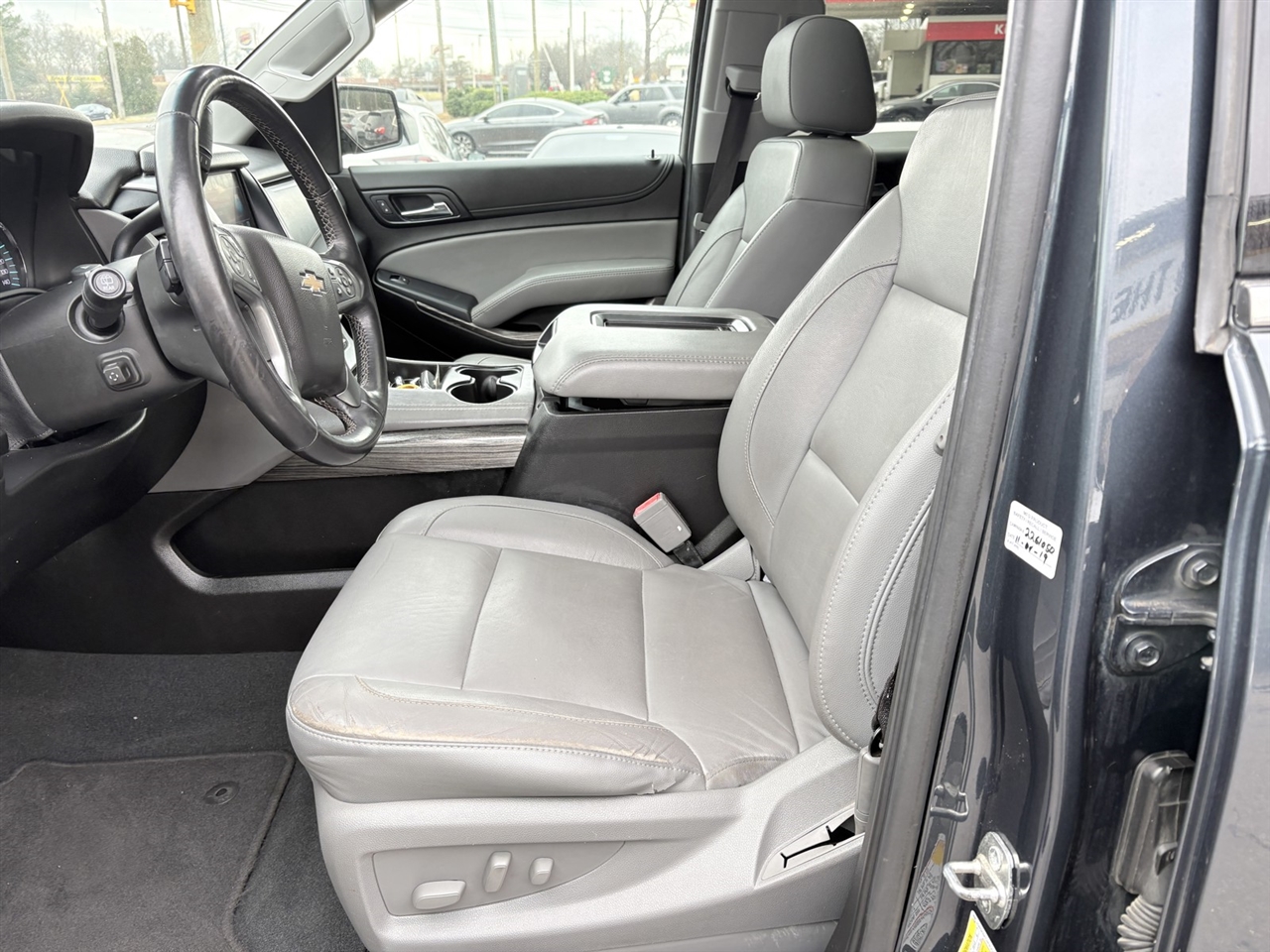 Chevrolet Tahoe LT 4WD 2019