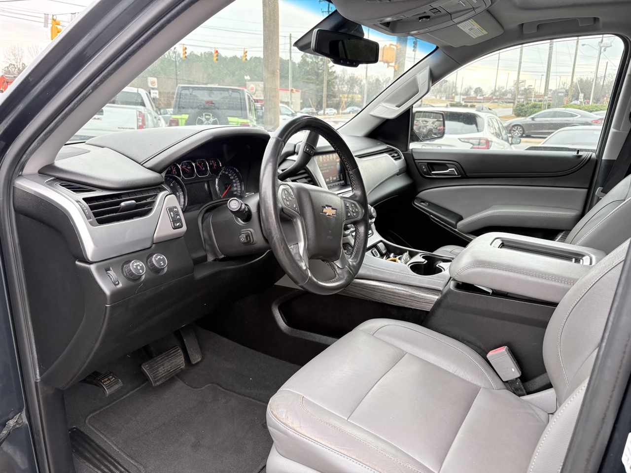 Chevrolet Tahoe LT 4WD 2019