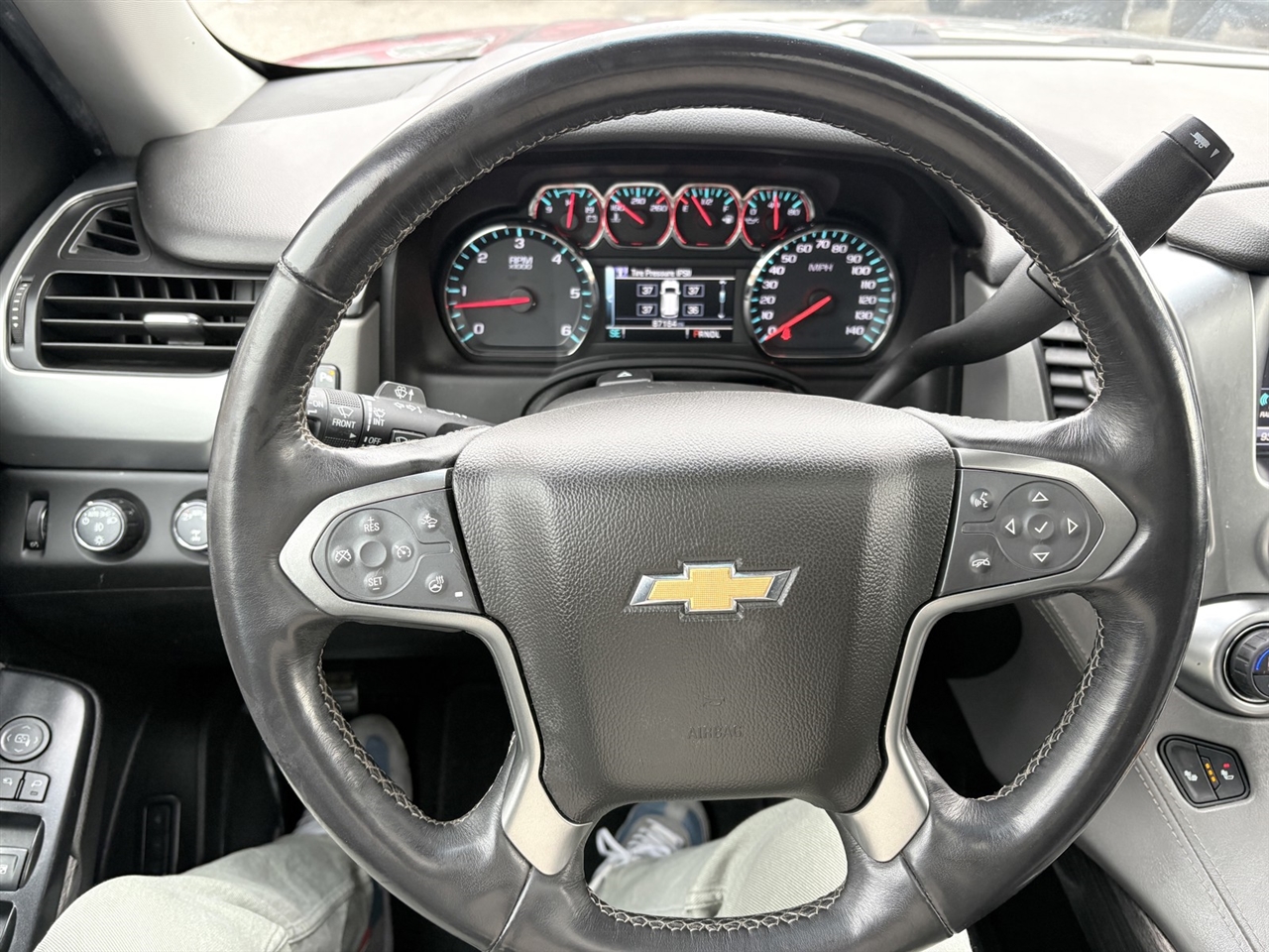 Chevrolet Tahoe LT 4WD 2019