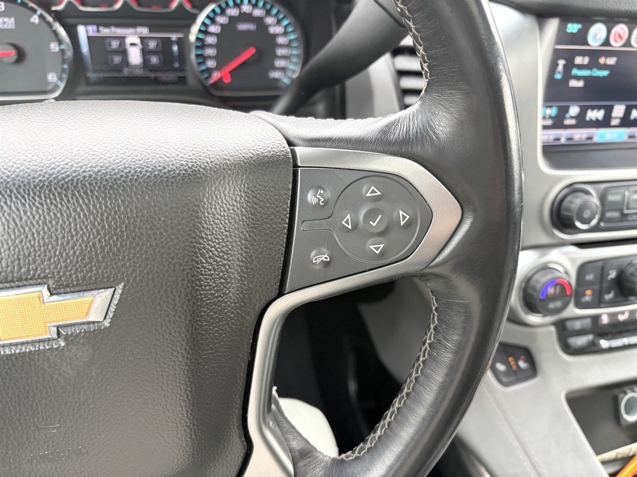 Chevrolet Tahoe LT 4WD 2019