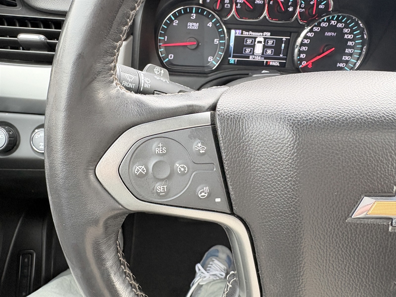 Chevrolet Tahoe LT 4WD 2019