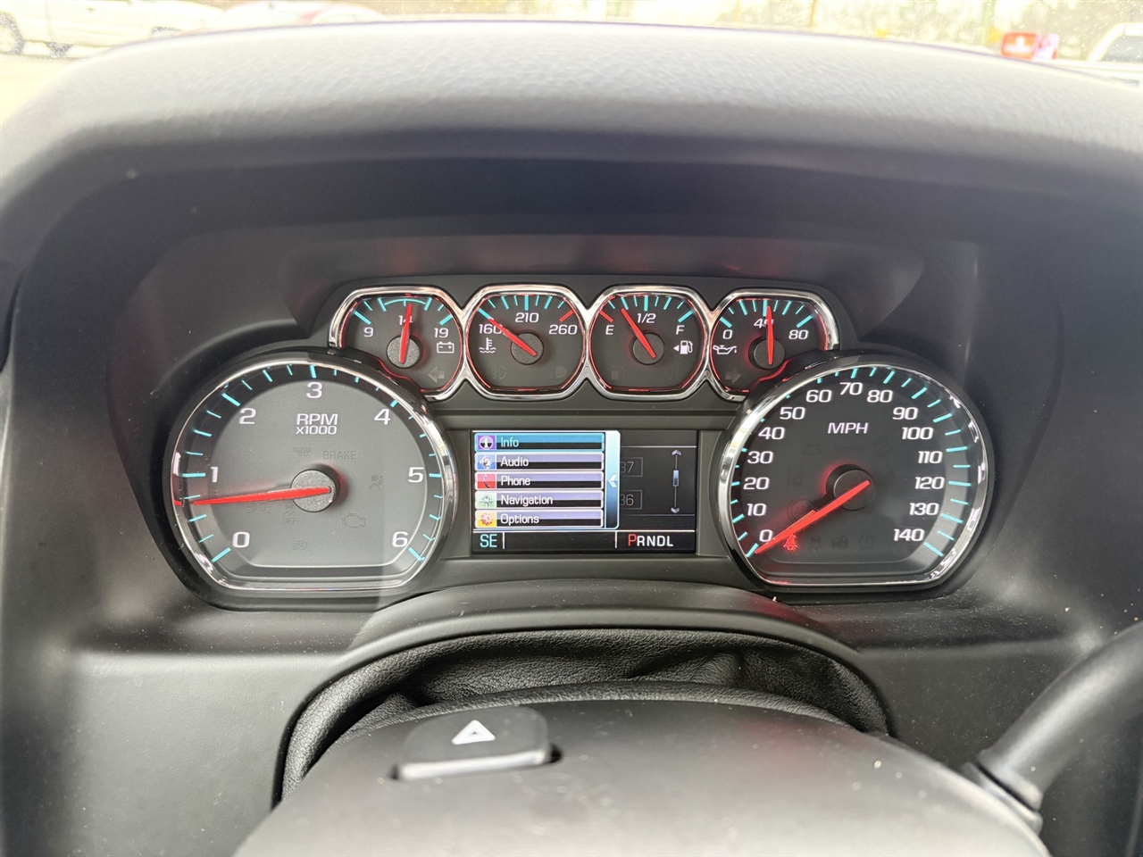 Chevrolet Tahoe LT 4WD 2019