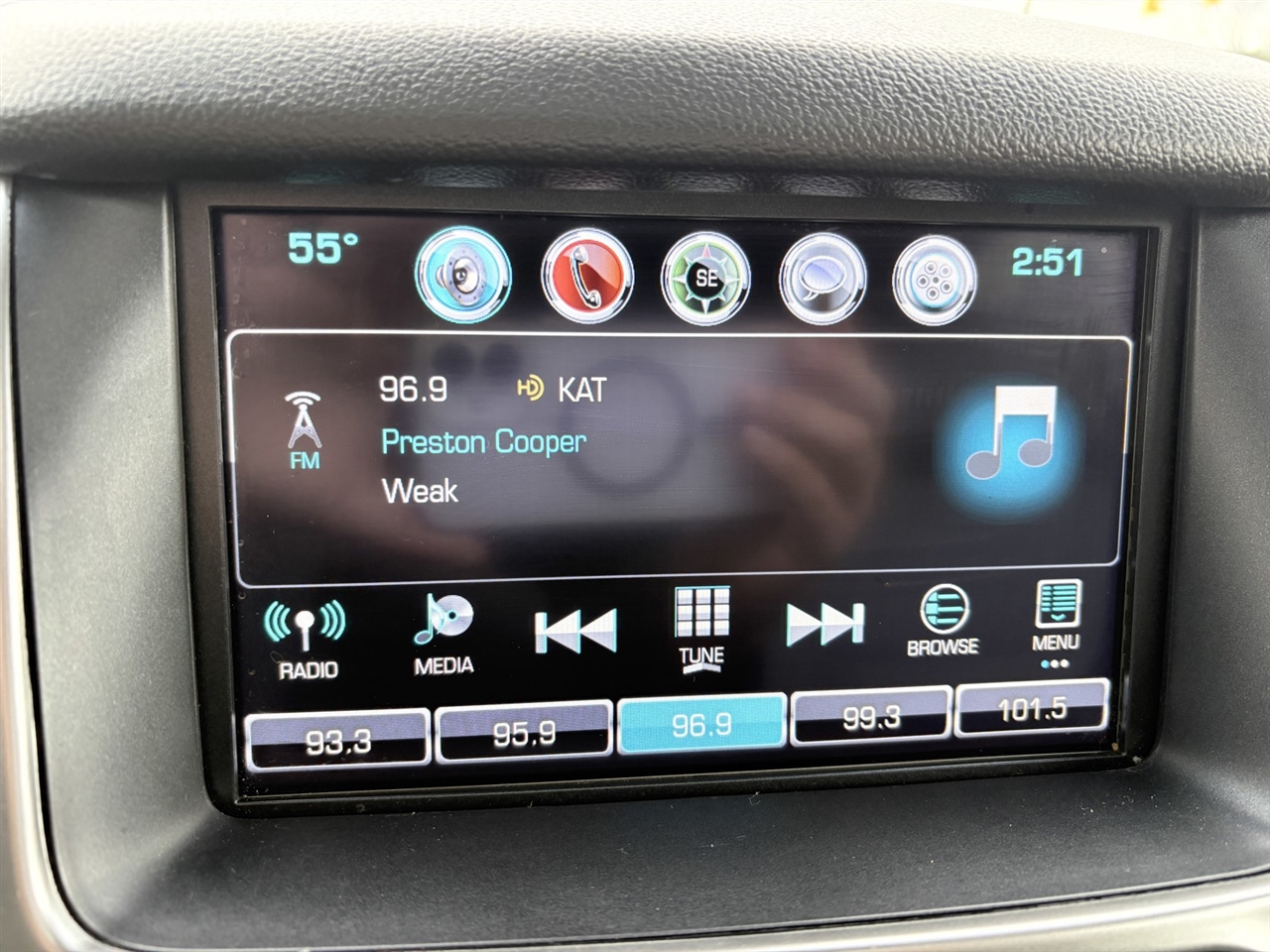 Chevrolet Tahoe LT 4WD 2019