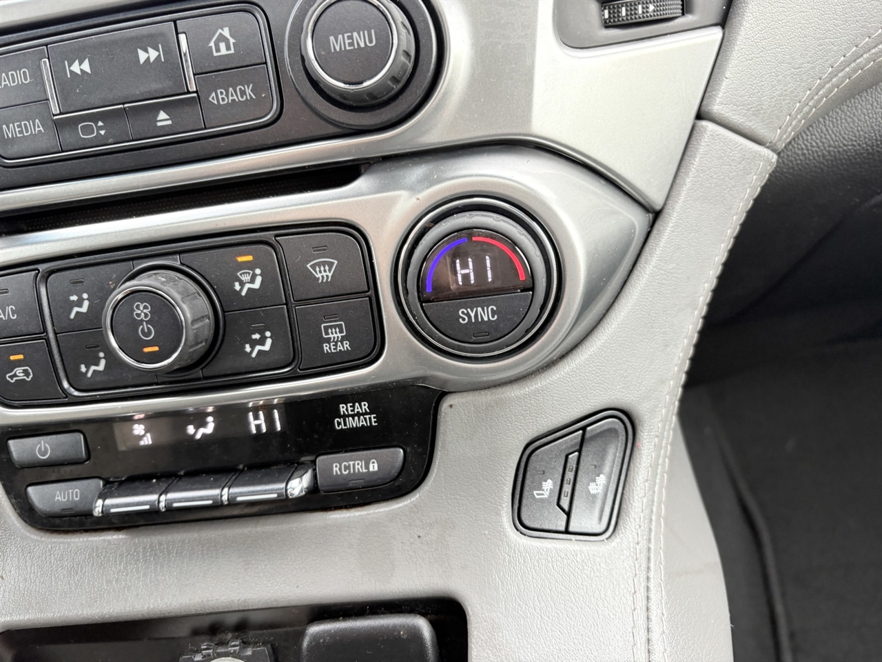 Chevrolet Tahoe LT 4WD 2019