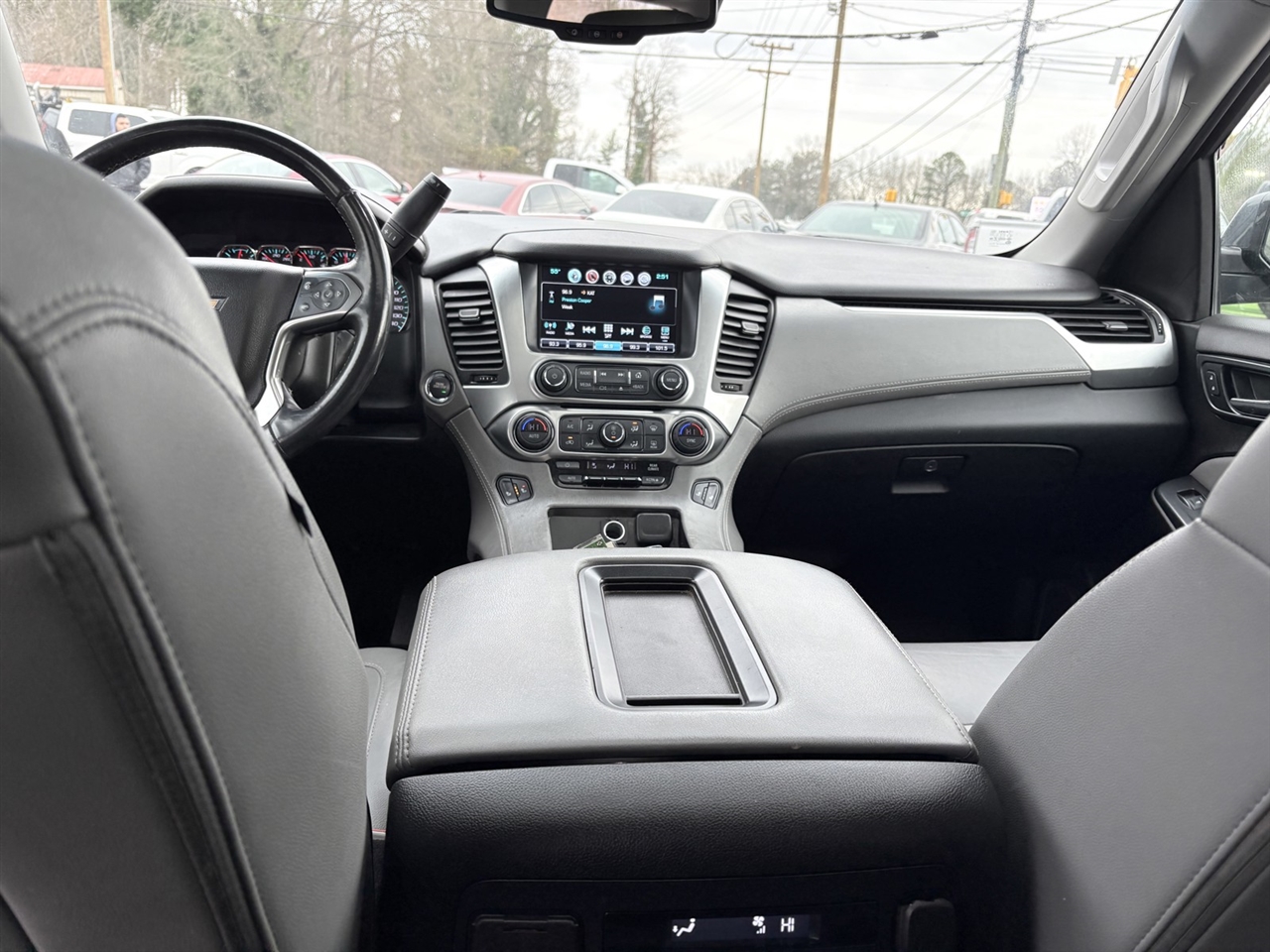 Chevrolet Tahoe LT 4WD 2019