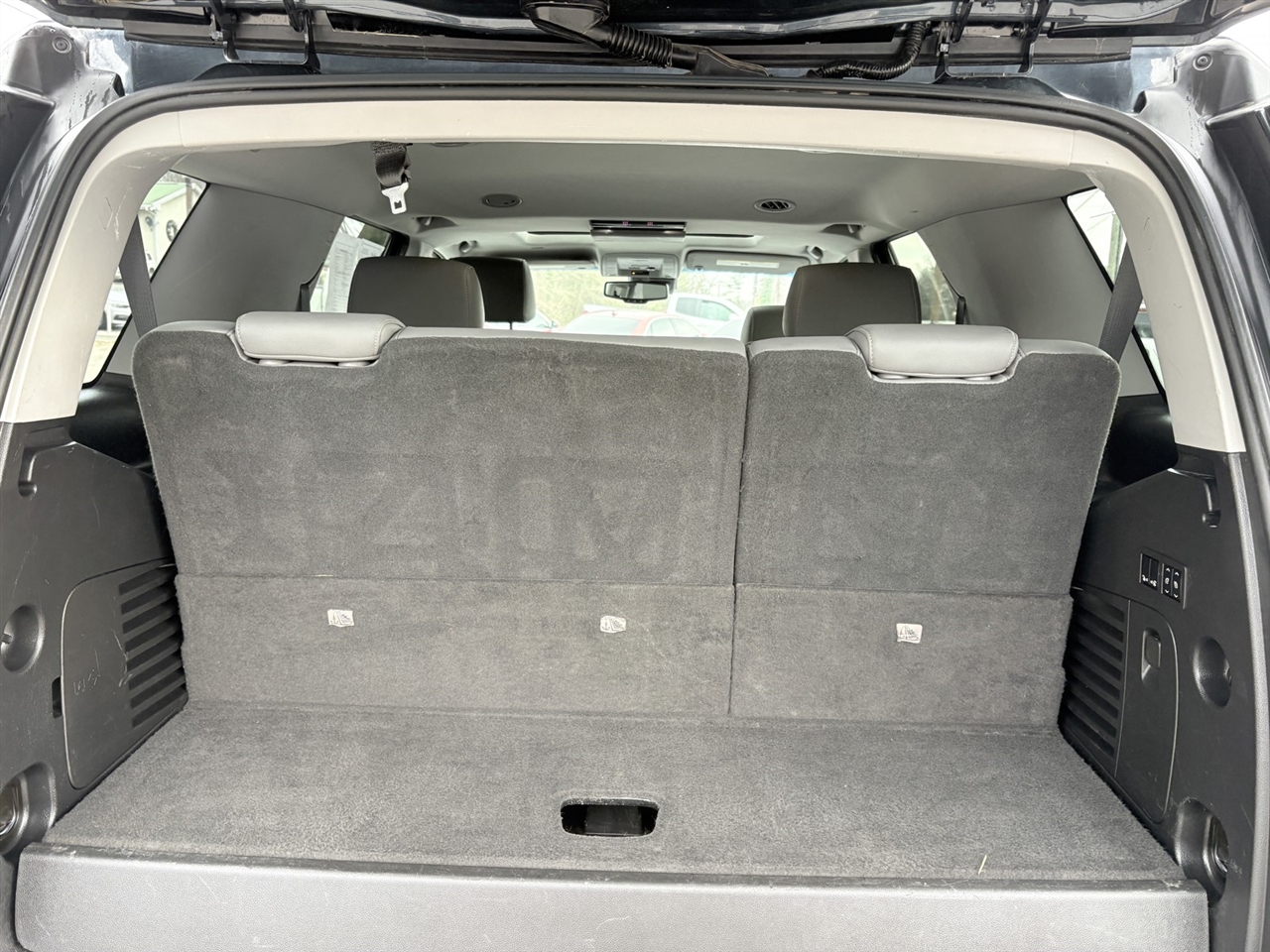 Chevrolet Tahoe LT 4WD 2019