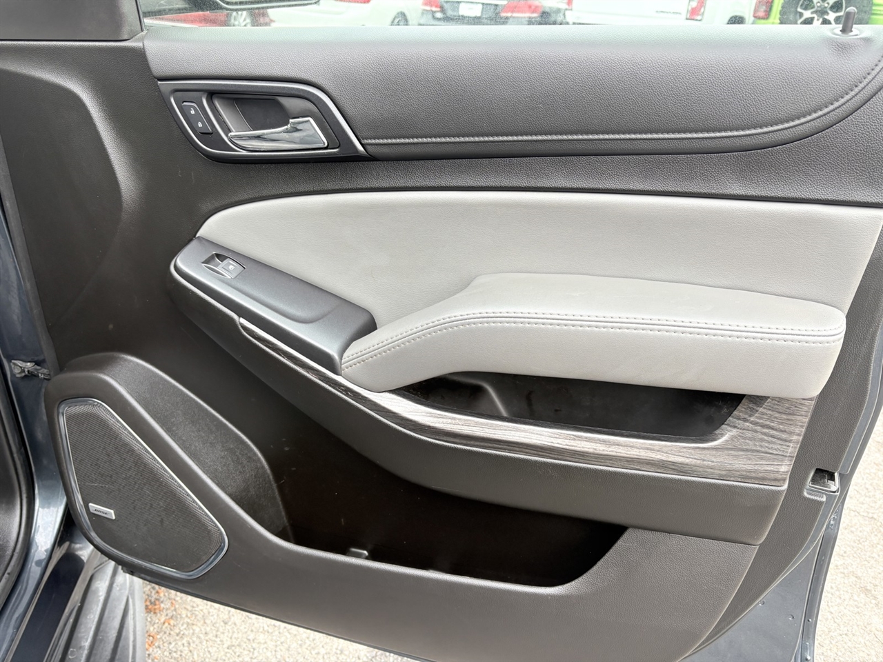 Chevrolet Tahoe LT 4WD 2019