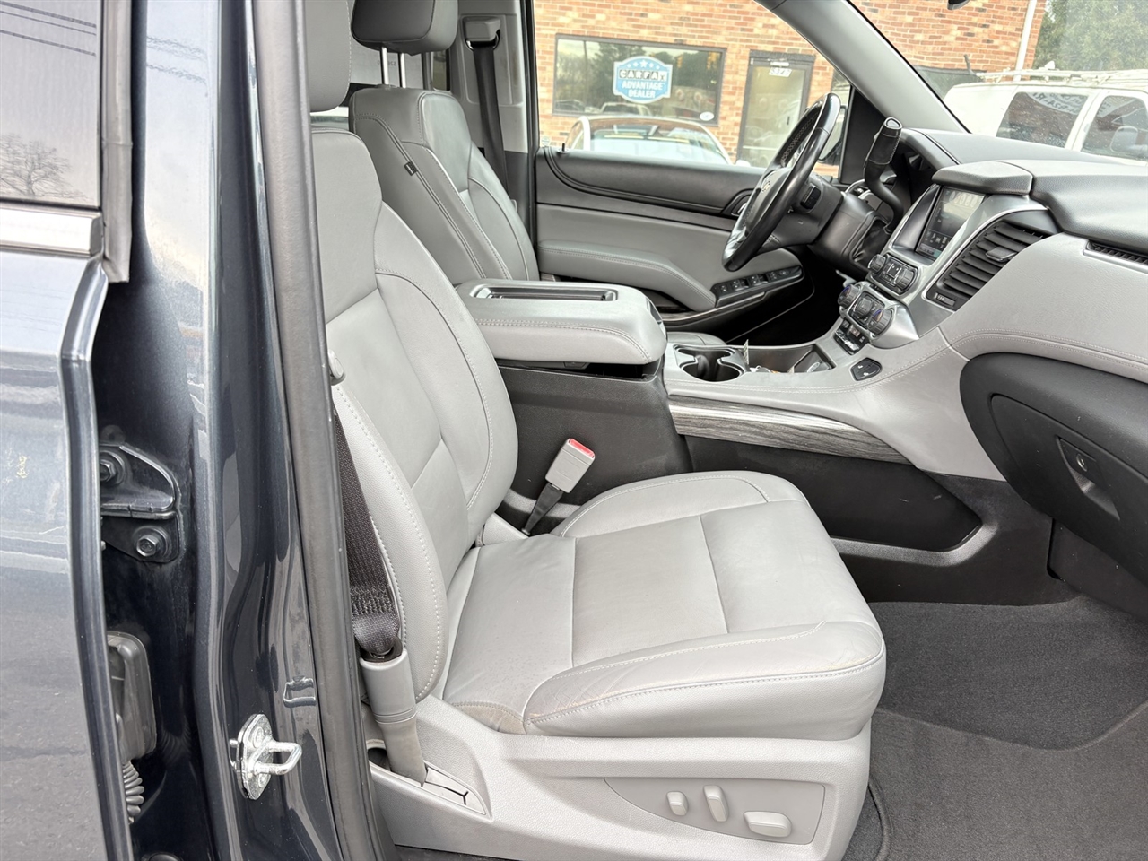 Chevrolet Tahoe LT 4WD 2019