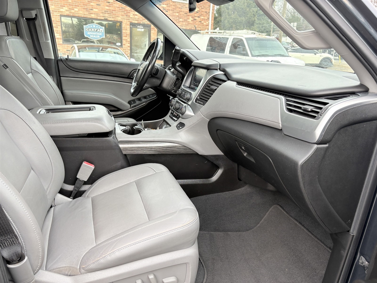 Chevrolet Tahoe LT 4WD 2019