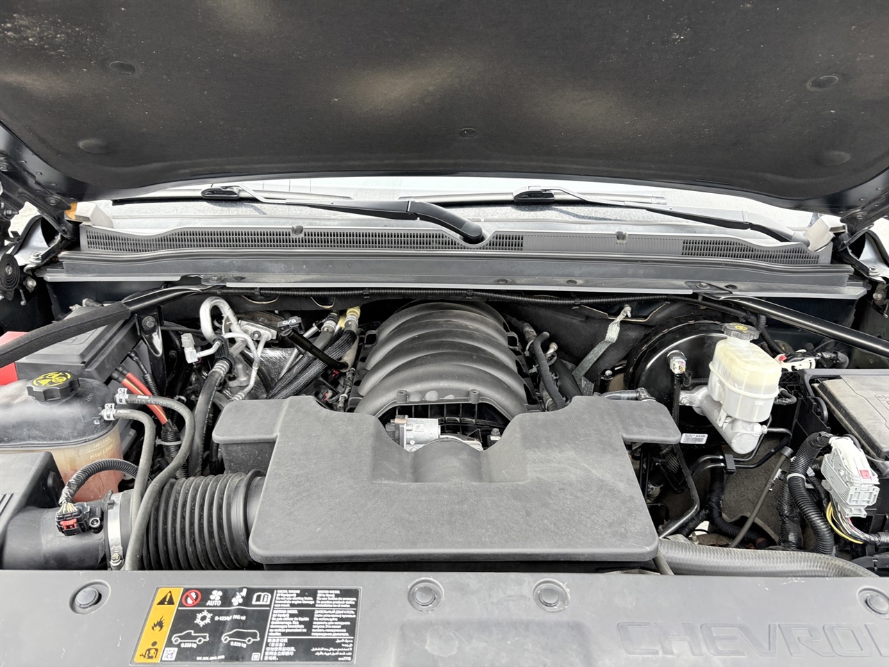 Chevrolet Tahoe LT 4WD 2019