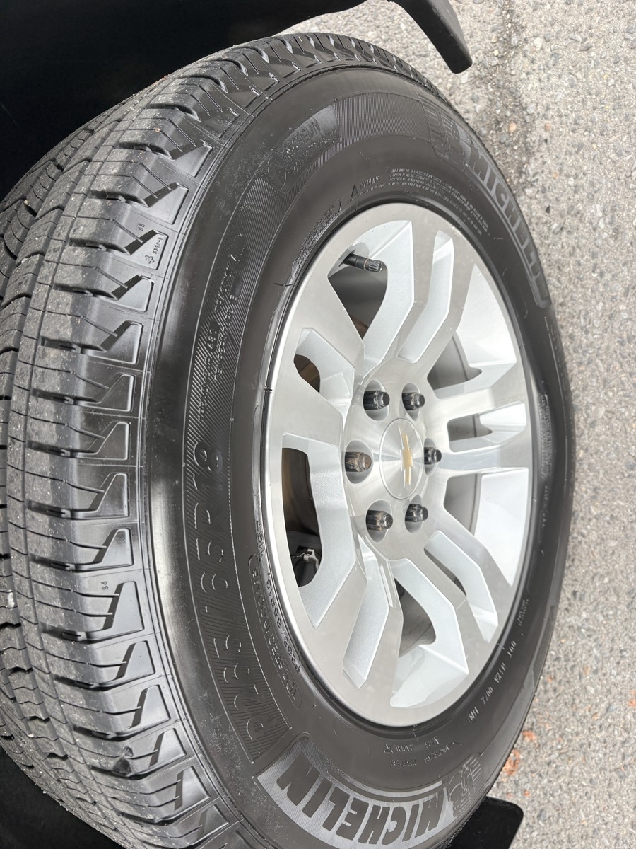 Chevrolet Tahoe LT 4WD 2019