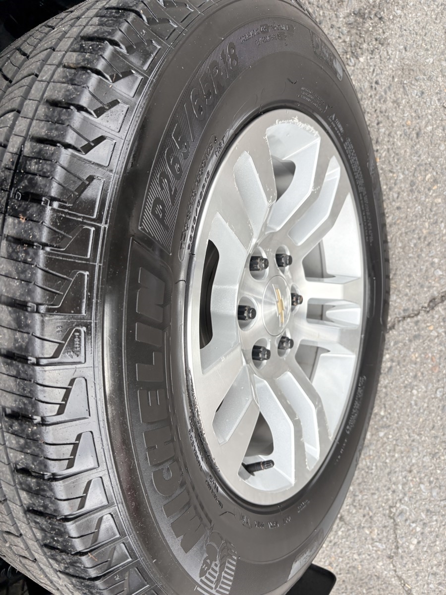 Chevrolet Tahoe LT 4WD 2019