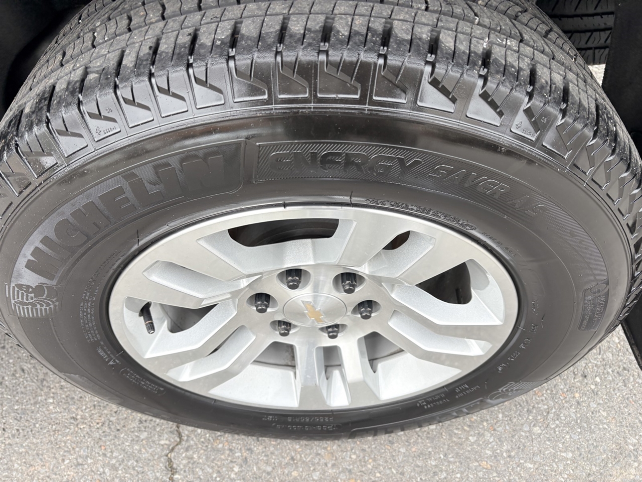 Chevrolet Tahoe LT 4WD 2019