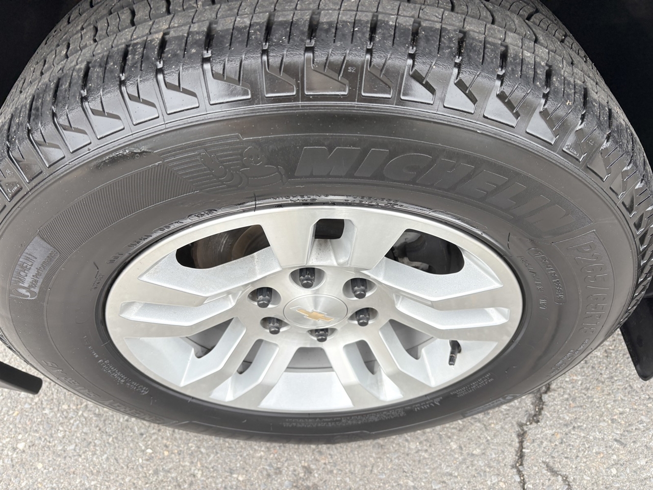 Chevrolet Tahoe LT 4WD 2019