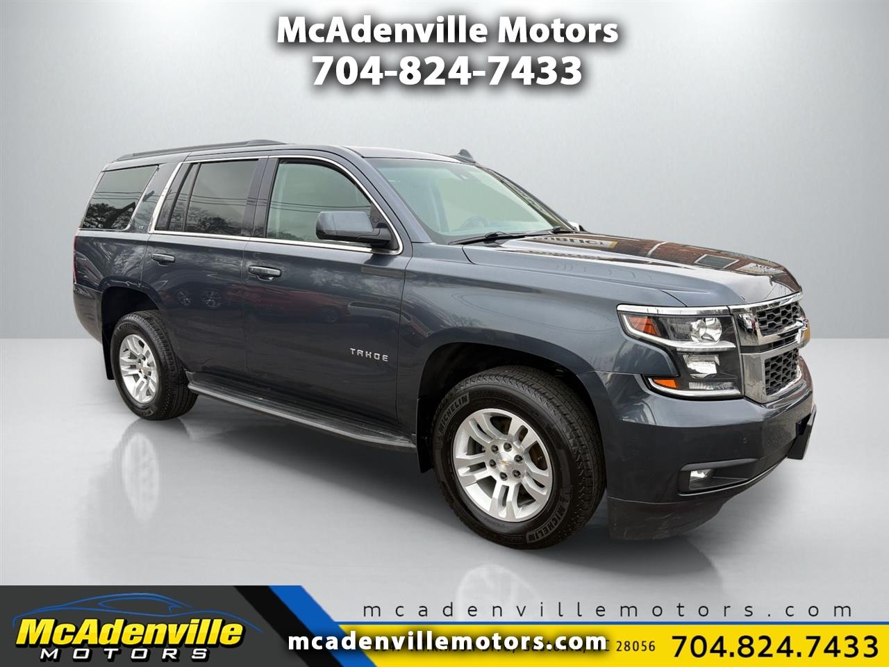 2019 Chevrolet Tahoe LT 4WD
