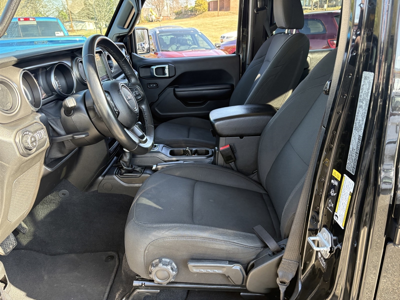 Jeep Gladiator Sport 2021