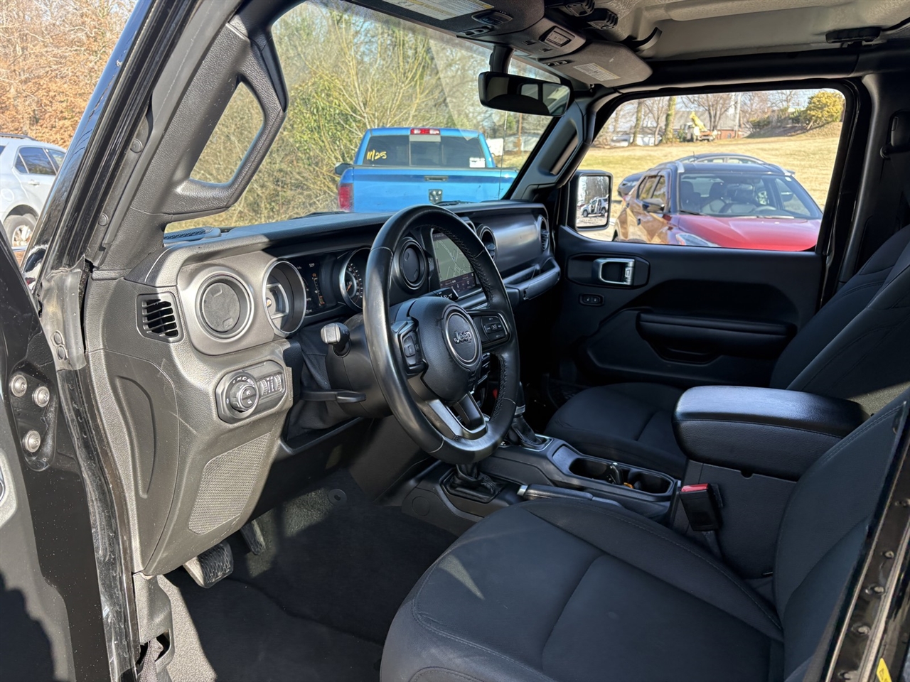 Jeep Gladiator Sport 2021
