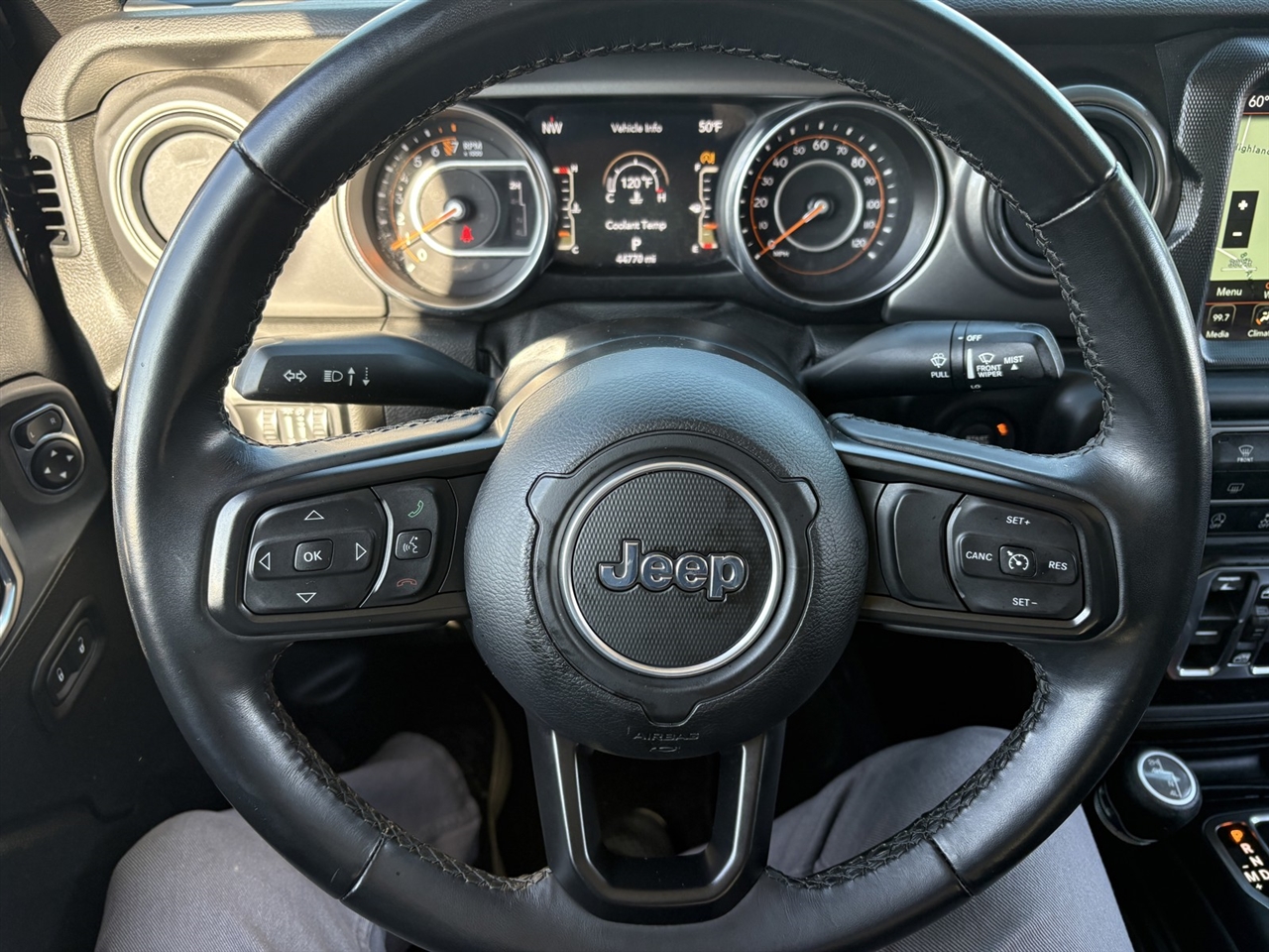 Jeep Gladiator Sport 2021