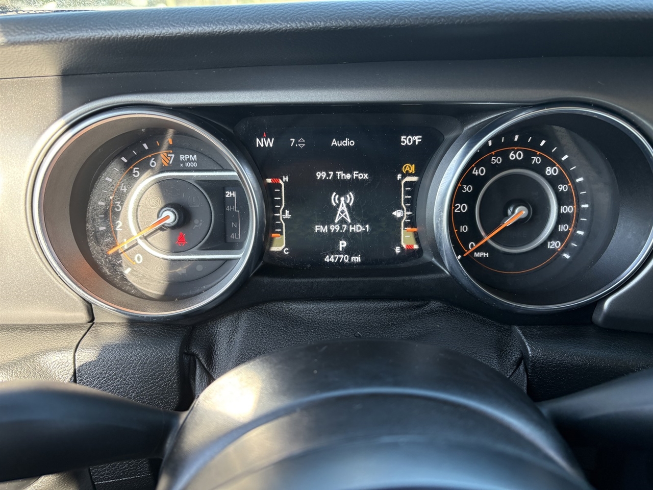 Jeep Gladiator Sport 2021