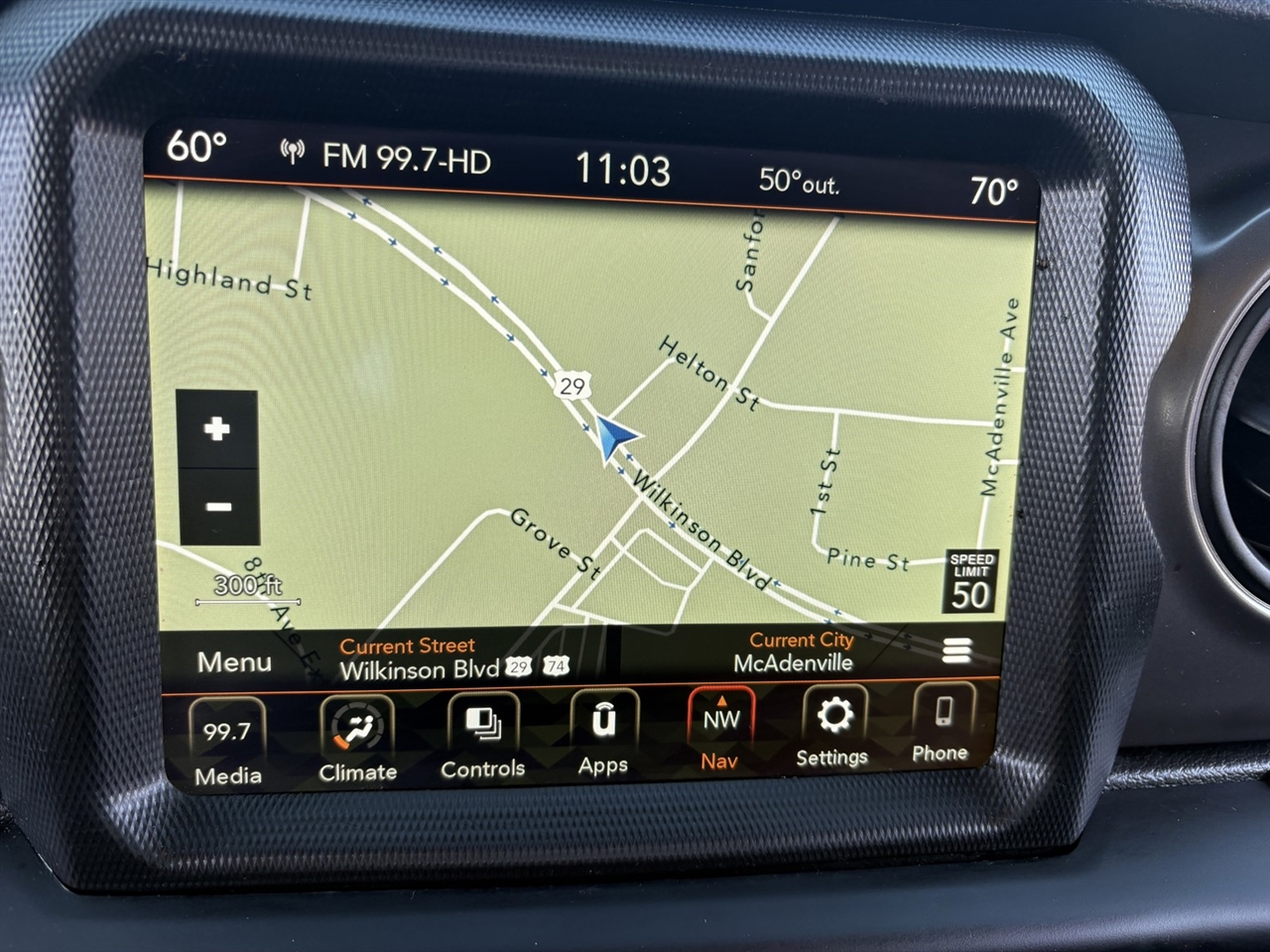 Jeep Gladiator Sport 2021